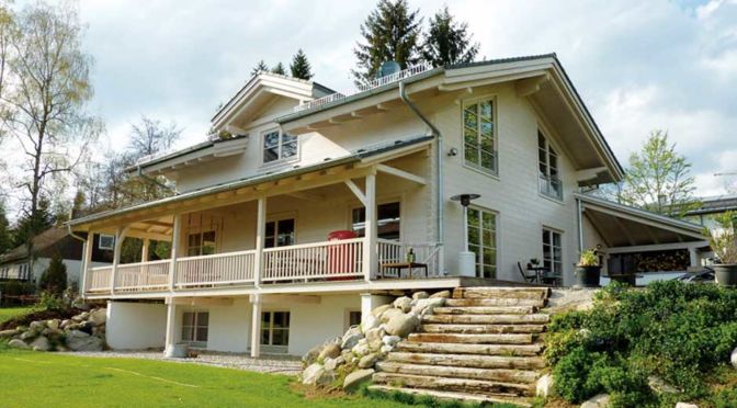 BLOCKHAUS EBENHAUSEN