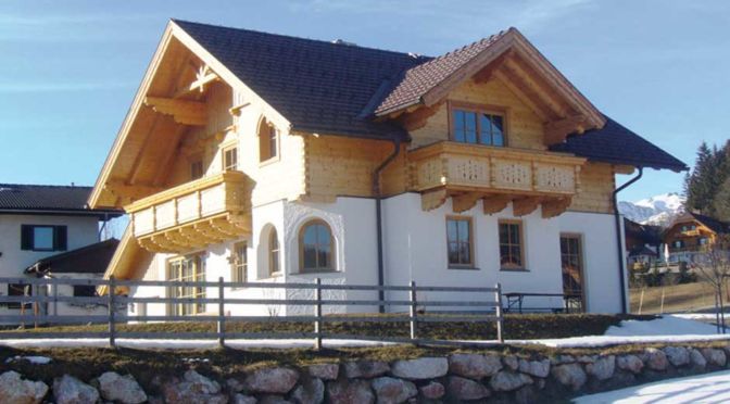 BLOCKHAUS MARIA PFARR