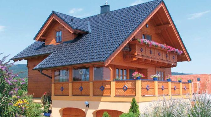 BLOCKHAUS WIMPASSING