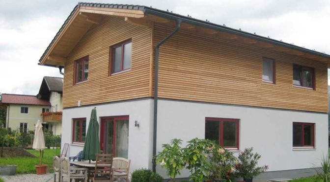 MODULHAUS GEORGENBERG