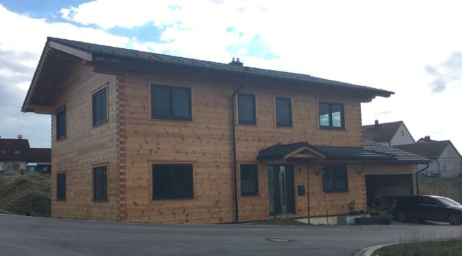 Wohnhaus Steinkirchen (DE)