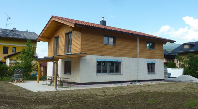 Wohnhaus Kuchl (AT)