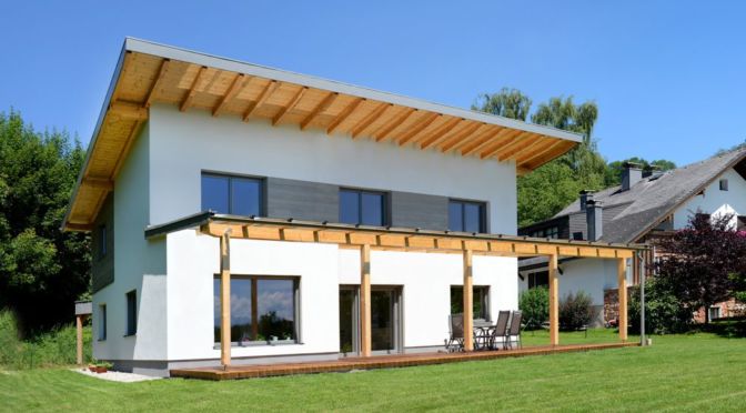 Wohnhaus Bergheim (AT)