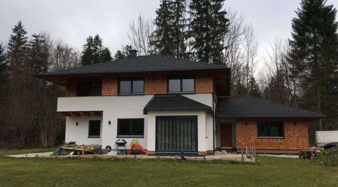 Wohnhaus Faistenau (AT)