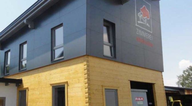 NEU ERRICHTETER SCHAURAUM IN MANK/NOE